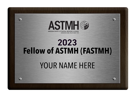 ASTMH members: The application process for 2023 Fellows is now open. This is the Society's highest recognition of sustained professional excellence in any sphere of tropical medicine, hygiene, global health and related disciplines.  Deadline Aug. 7. tinyurl.com/4y7t2tr4