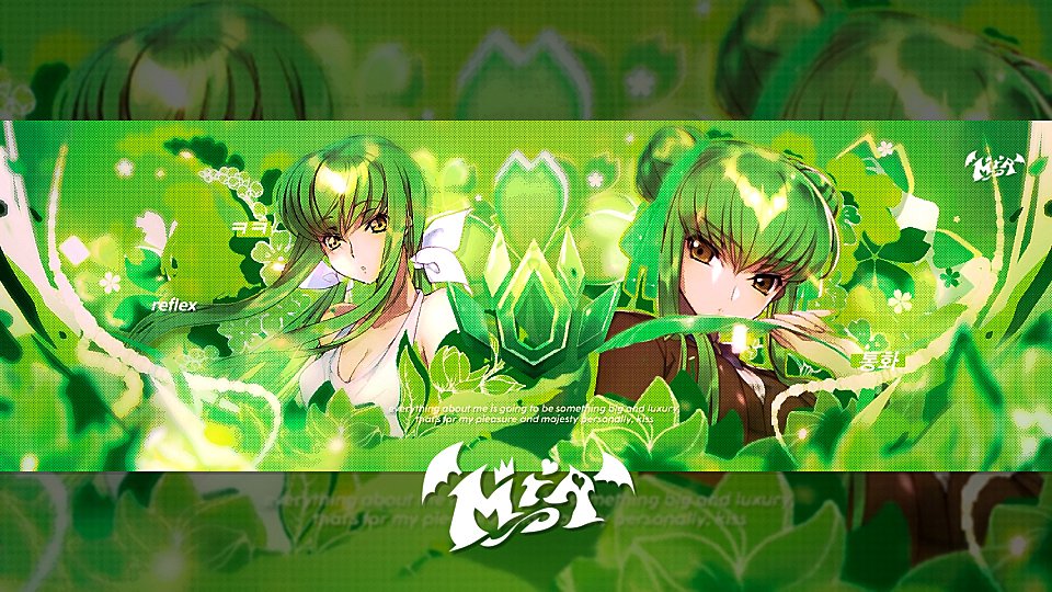 nami4uw's tweet image. C.C  #ReflexContest

Support Appreciated ♡