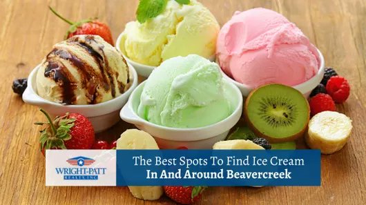 New on the blog: The Best Spots To Find Ice Cream Around Beavercreek 🍨 🍦 🍧 #BeavercreekIceCream #EatLocal  
bit.ly/3PwIbJe