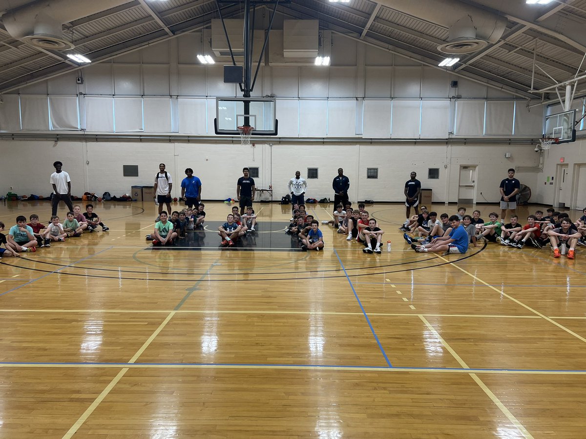 Brandeis Men's Basketball on Twitter "Great first few days of Jean