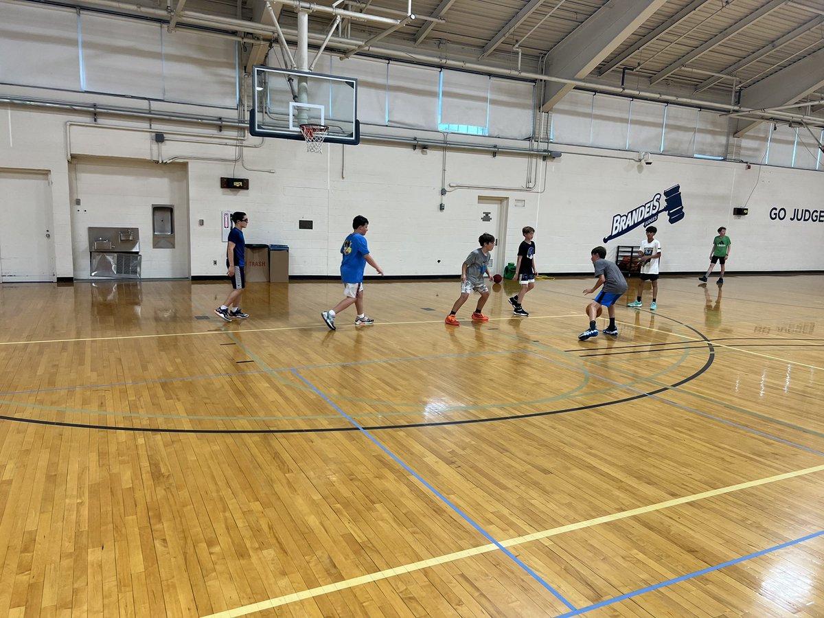 Brandeis Men's Basketball on Twitter "Great first few days of Jean