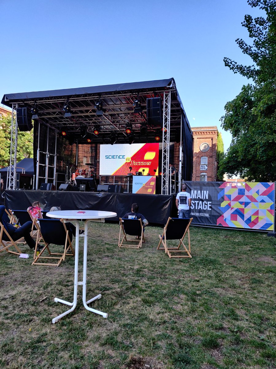 netscripter's tweet image. Irgendwer bei #Machn23? 🤔