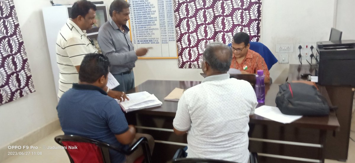 Hearing of Court Cases by Tahasildar, Narayanpatna on 27.06.2023. 
<a href="/dmkoraput/">Collector and District Magistrate, Koraput</a> 
<a href="/rdmodisha/">Revenue & DM Department, Government of Odisha</a>