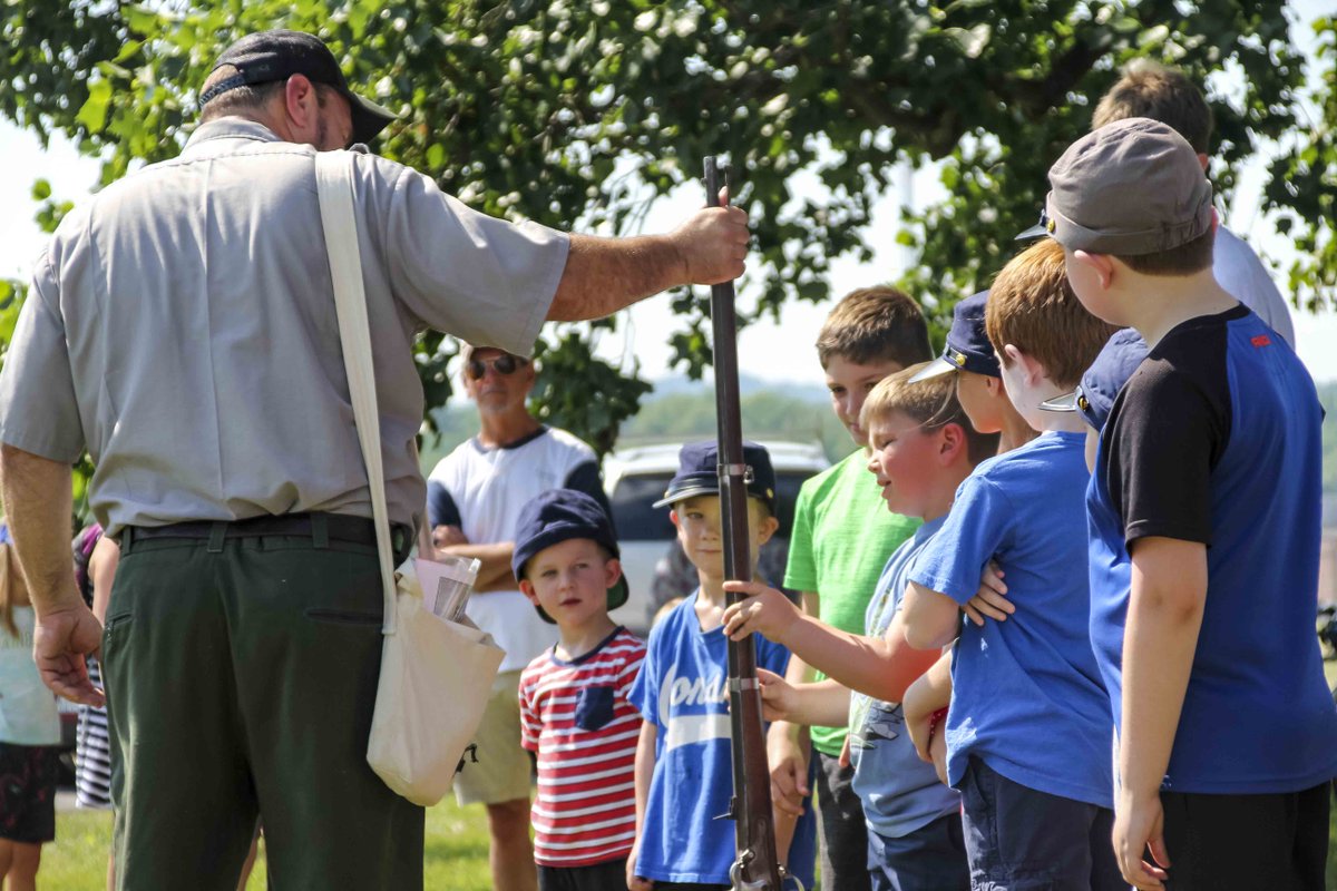 Gettysburg NMP tweet media