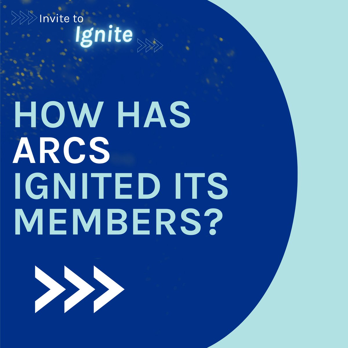 ARCSFoundation's tweet photo. How has ARCS Foundation made a difference in your life? Only a few days left in the #InviteToIgnite campaign. Want to learn more? Visit our website: https://t.co/6PhYOuHeJi https://t.co/Tv9IgngoqD