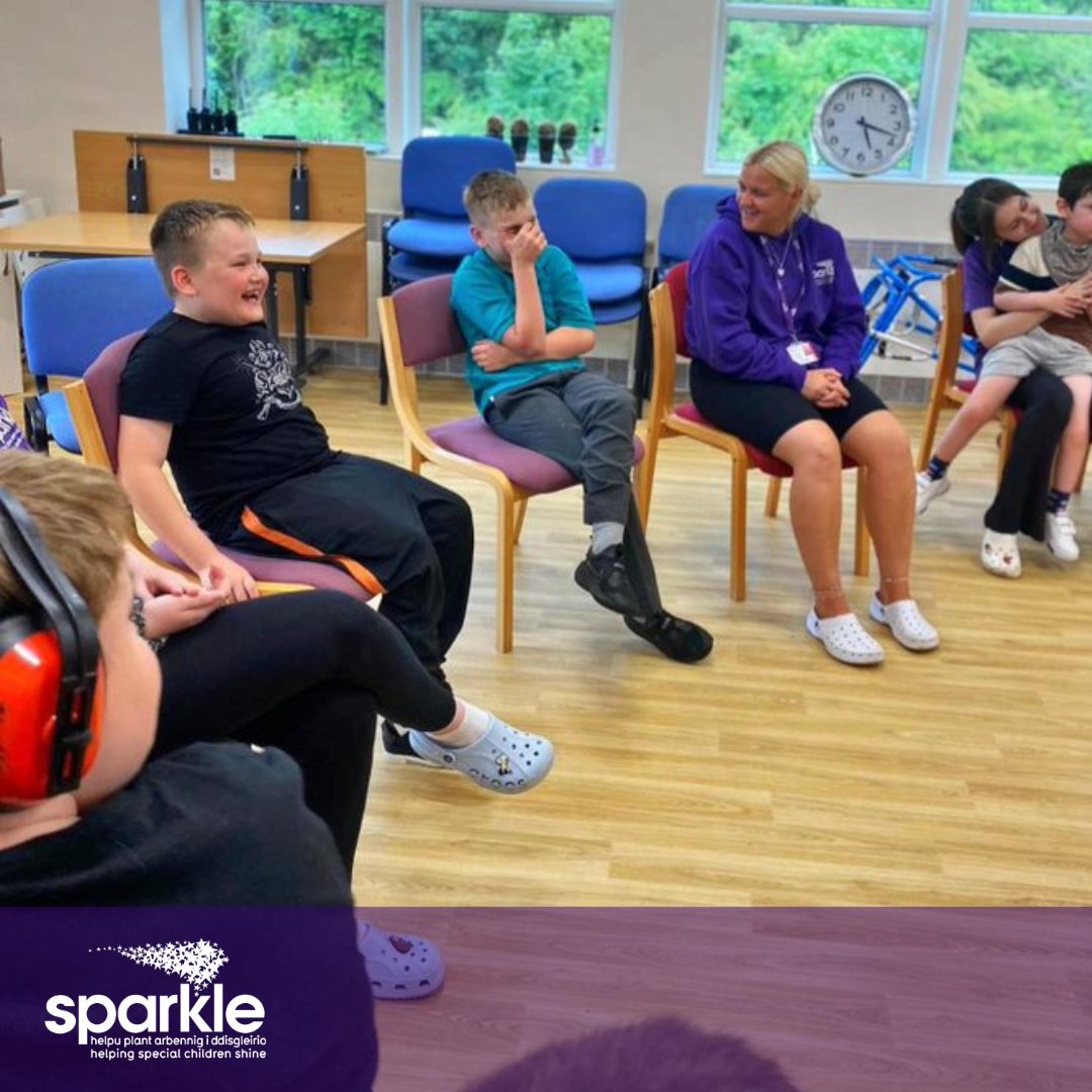 sparkleappeal's tweet photo. The children and young people at Blaina ICC enjoyed playing instruments & telling stories in last weeksmusic session with @KeyCreateWales! ๐๐ถ๐ฅ๐ป
#HelpingSpecialChildrenShine #SparkleAppeal #Sparkle #Fundraising #Charity #Blaina #ChildrensCentre #KeyCreate #Music #Storytelling https://t.co/ngnY10oz0d