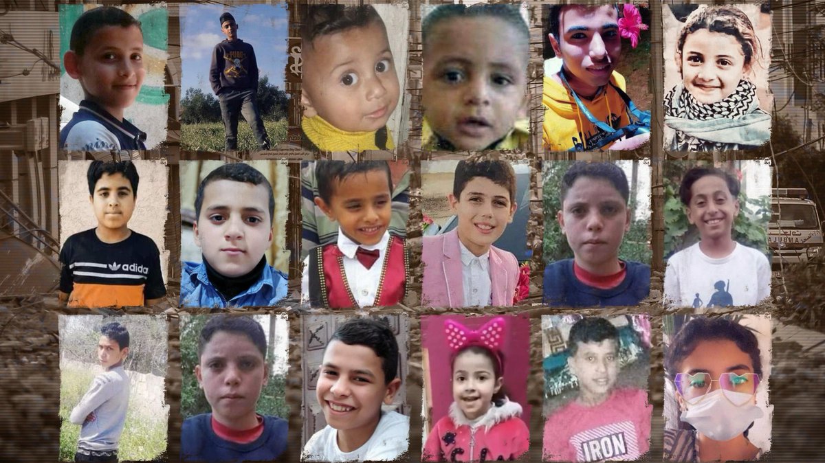 @BrigidLaffan Never EVER seen you tweet about these beautiful Palestinian children.  That one is an acceptable conflict for you, is it??
Bloody hypocrite. No to war! Any war! And justice for Palestine!