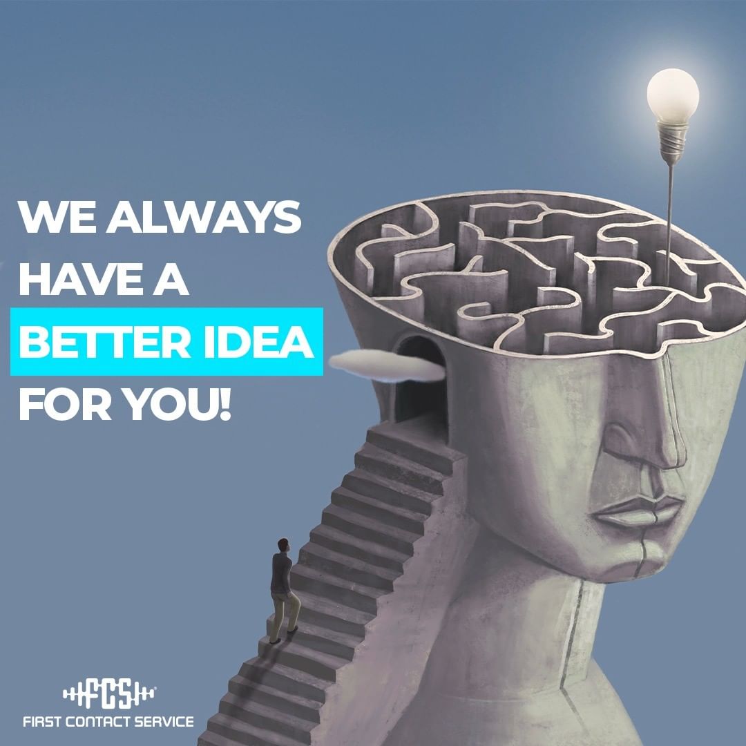 firstcontactfcs's tweet photo. We are excited and courageous in the face of new ideas, we
support you as your solution partner in many issues, we
produce and develop for you. 

#firstcontactservice #fcs #wearetogether #callcenter #call
#contact #america #miami #turkey #managementservice
#customerservice https://t.co/sZhMND9ss1