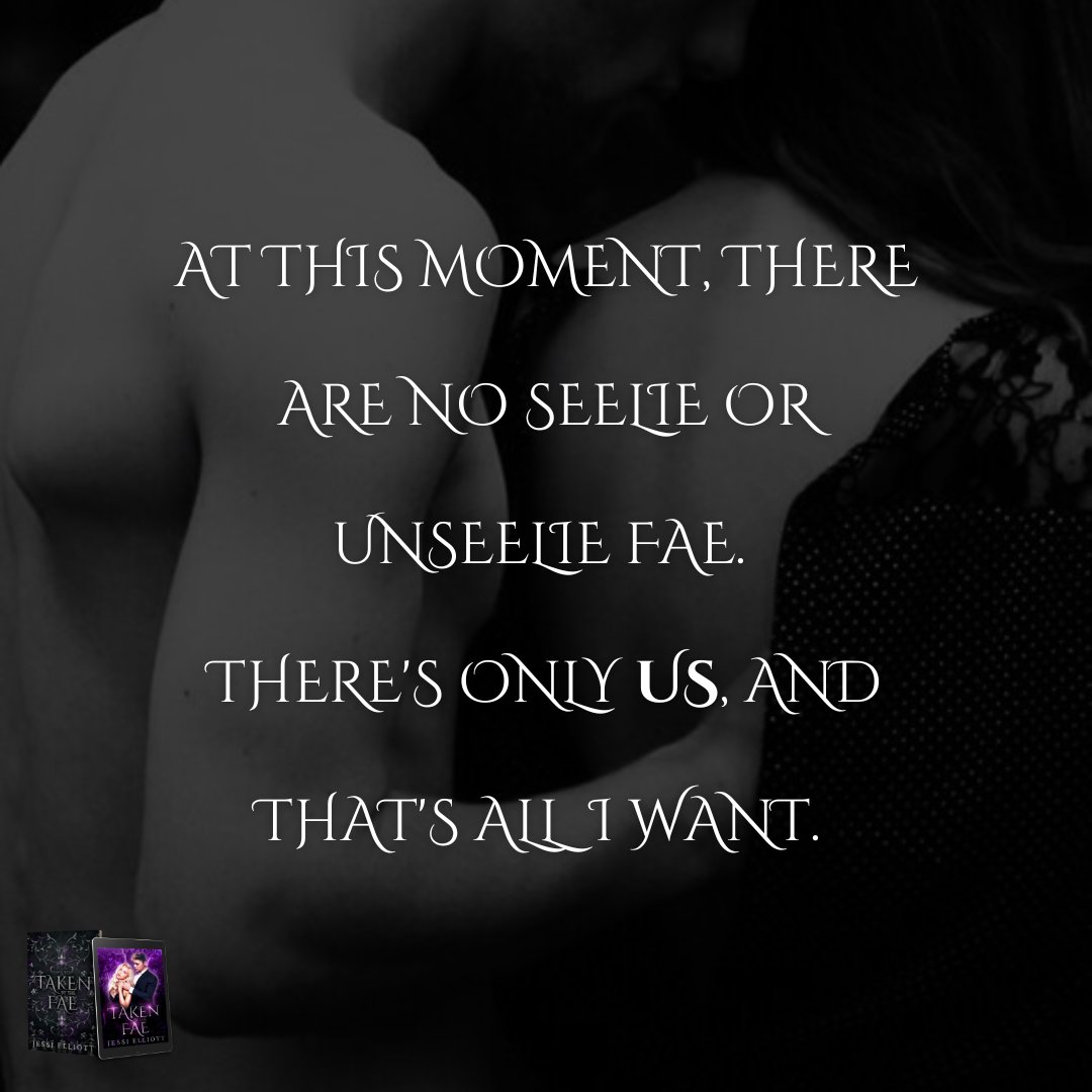 AuthorJElliott's tweet photo. Aurora and Tristan are #RelationshipGoals π Read more of their story in TAKEN BY THE FAE.
#romantasy #bookquotes #romantasyreader #paranormalromancereader #faeromance #spicybooks #bookstagram #booksbooksbooks #kindleunlimited #takenbythefae #hatetolove https://t.co/QCstsrecog