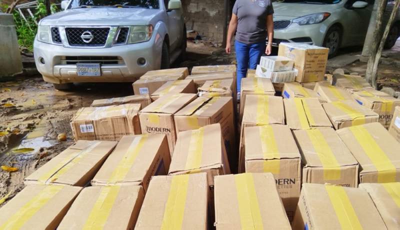 Radio Jiboa GMV tweet media