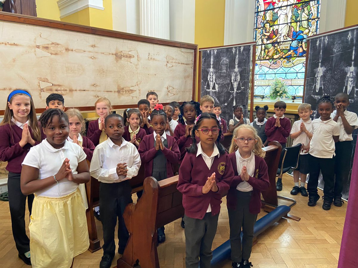 SS Peter and Paul Catholic Primary Academy tweet media