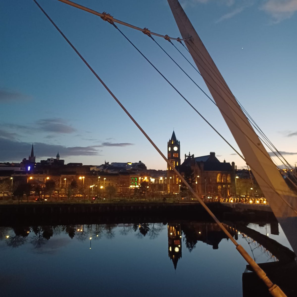 Derry ranked among most welcoming regions in the UK by global travel agency Booking.com
derryjournal.com/lifestyle/trav…