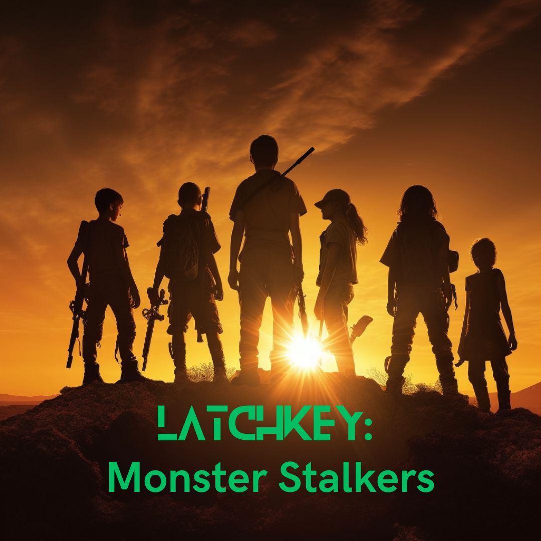 tomleveen's tweet photo. 1,000 more words on LATCHKEY this morning! Episodes will begin dropping when I have a nice backlog ready to drop. #Reading #serial #horror #XYA https://t.co/VPCbwwzn5j