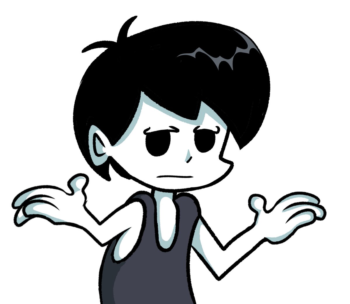 The_Danimation's tweet photo. Random draws #Spiderpunk #scottpilgrim #omori #omoriboy #funkspace #SpiderManAcrossTheSpiderVerse #SpiderMan #OMORIFANART https://t.co/D4fPblQXpH