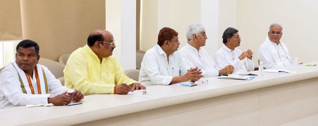 T S Singhdeo tweet media