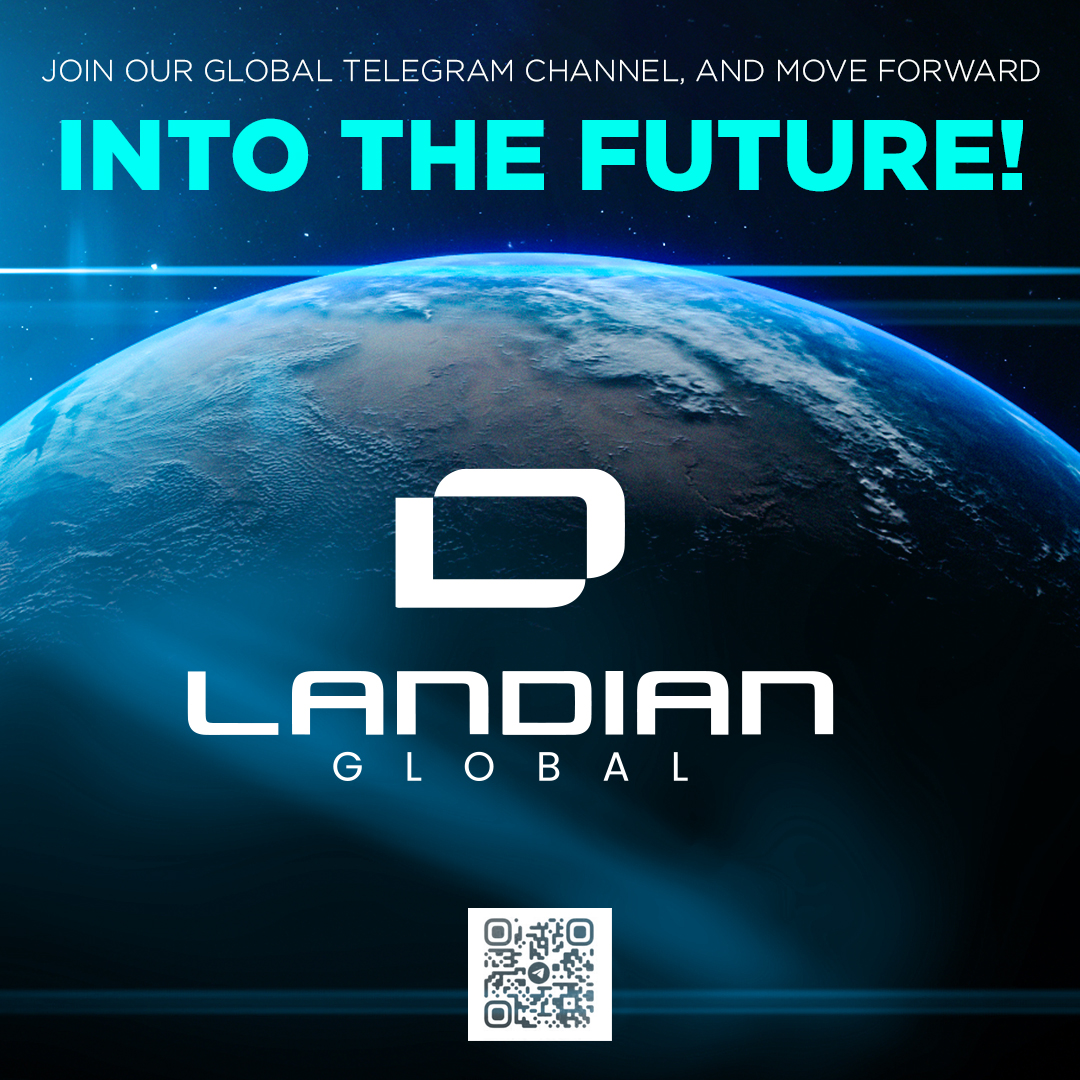Join our Telegram Global information and communication channel.
Connect to this channel to be updated with all the advances, information and projects of our metaverse.
Link: t.me/landianglobal

#landian #metaverse #web3 #technology #community #telegramgroup