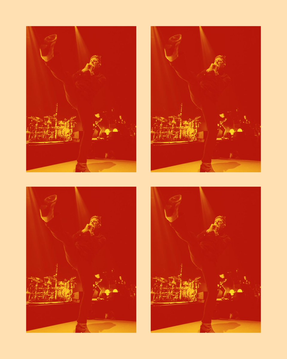 Hello again Twitter! I thought these edits would be better shared here. Duotone trials of <a href="/Architectsuk/">Architects</a> playing at The O2 in London in December last year.

#concertphotography #architects