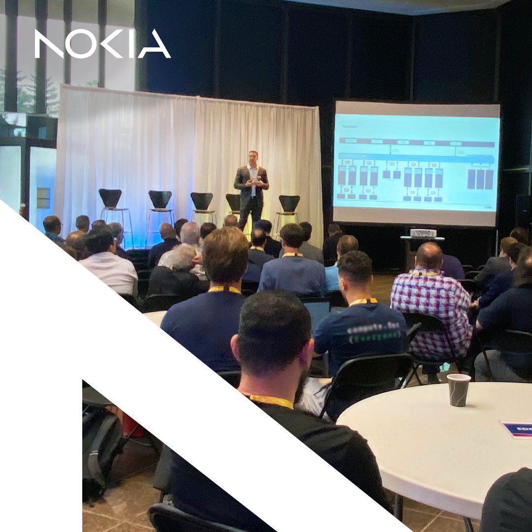 nokianetworks's tweet photo. Our Partner Ecosystem Summit is organized in Ottawa, Canada this year. We drive #innovation across the telco industry and harness the exponential potential of collaborative advantage: https://t.co/xxRQmbGSUI 

#NokiaPartners #CollaborativeAdvantage #PowerOfN #OpentoCollaborate https://t.co/1gIUQOLadB