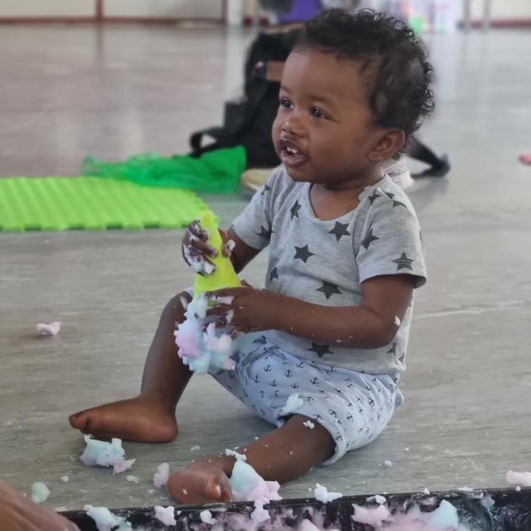 Little Learners | Messy Play tweet media