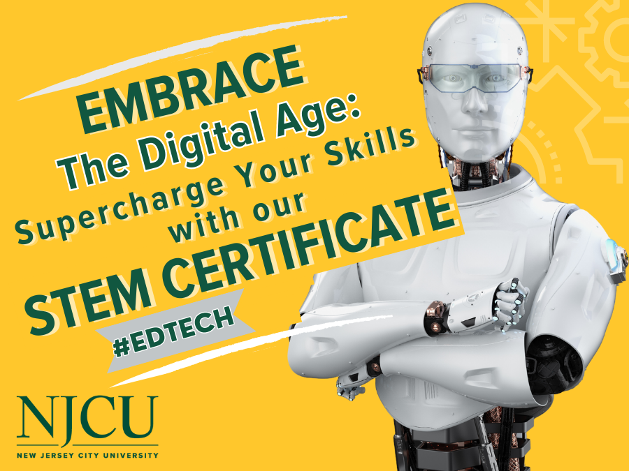 Educational Technology Department at NJCU on Twitter "📢🤖Attention