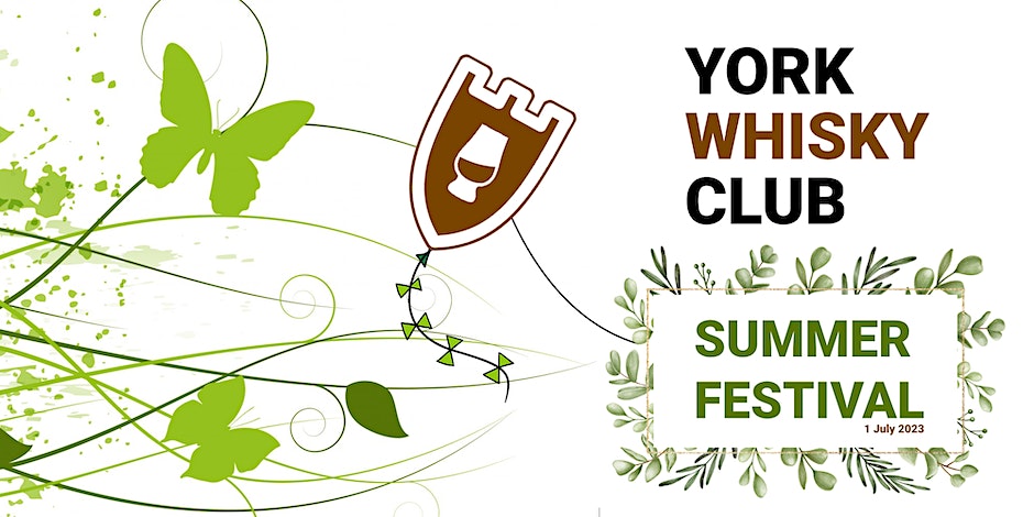 York Whisky Clubs Summer Festival is this Saturday and tickets are still available 
Exhibitors include our own Hervey snr with our range of Fisherman's Retreat Whisky
eventbrite.co.uk/.../york-whisk…...
 #whiskytastings #whiskyfestival #whisky <a href="/YorkWhiskyClub/">York Whisky Club 🥃</a> #whiskyclubs #singlemalt