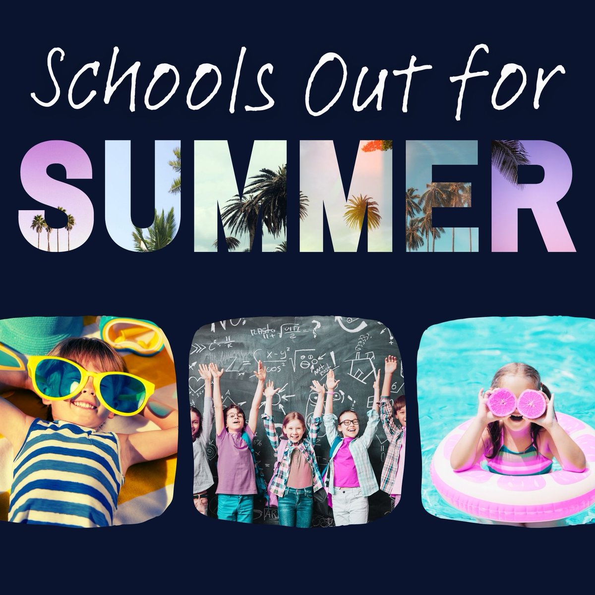 Wishing all of my Education people a summer filled with lazy days, warm nights and endless possibilities! 😎
#happysummer #schoolsoutforsummer