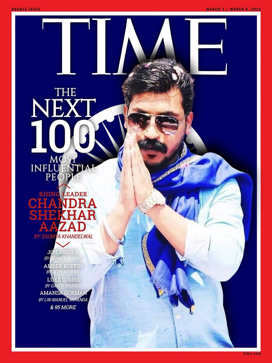 nitinmeshram_'s tweet photo. URGENT: Attention @HMOIndia! Shocking news! @BhimArmyChief has been brutally attacked! His motorcade came under fire, with four rounds of bullets fired. Thankfully, he narrowly escaped with one bullet grazing his body. Immediate security is imperative! https://t.co/IfbJF77T2i