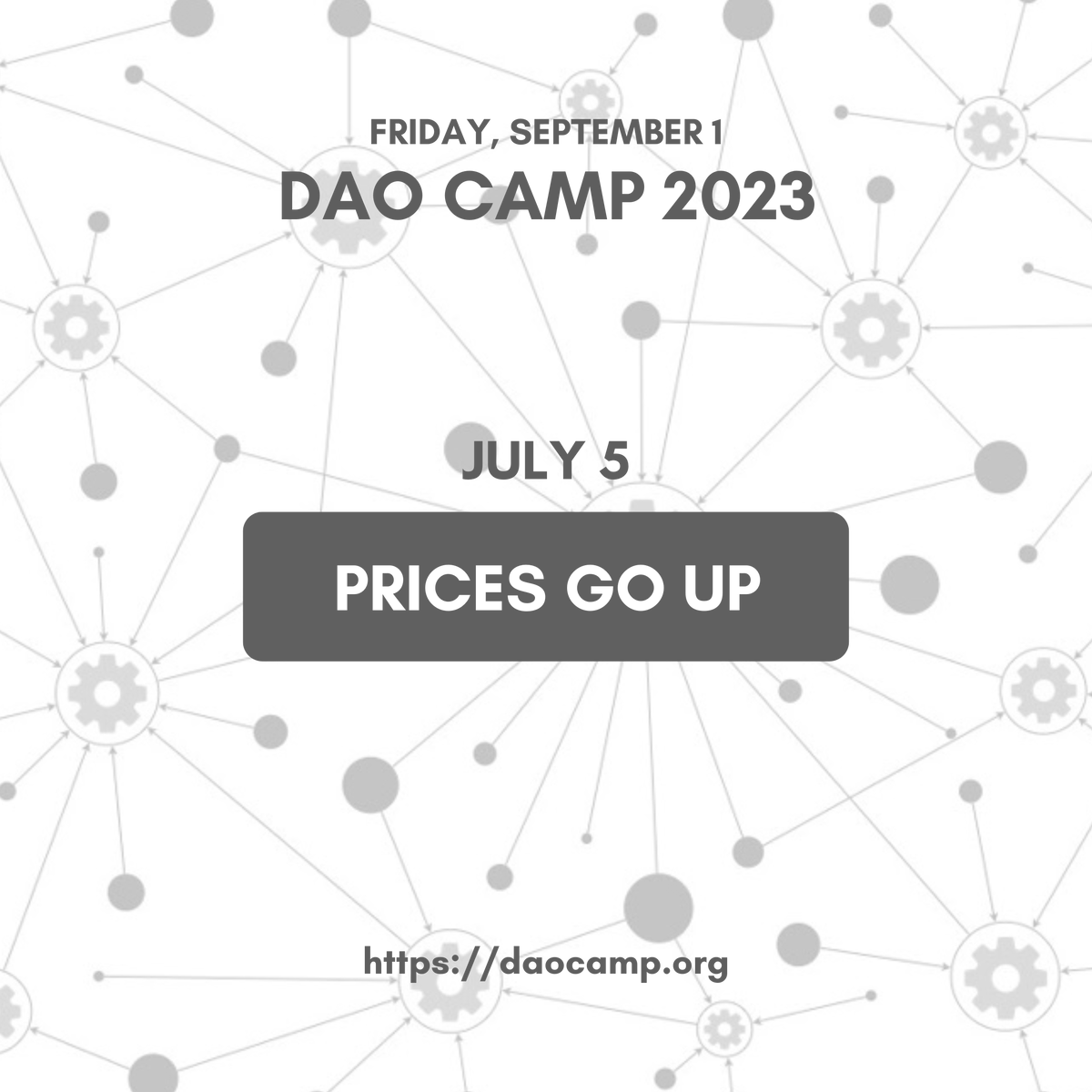 DAO Camp tweet media