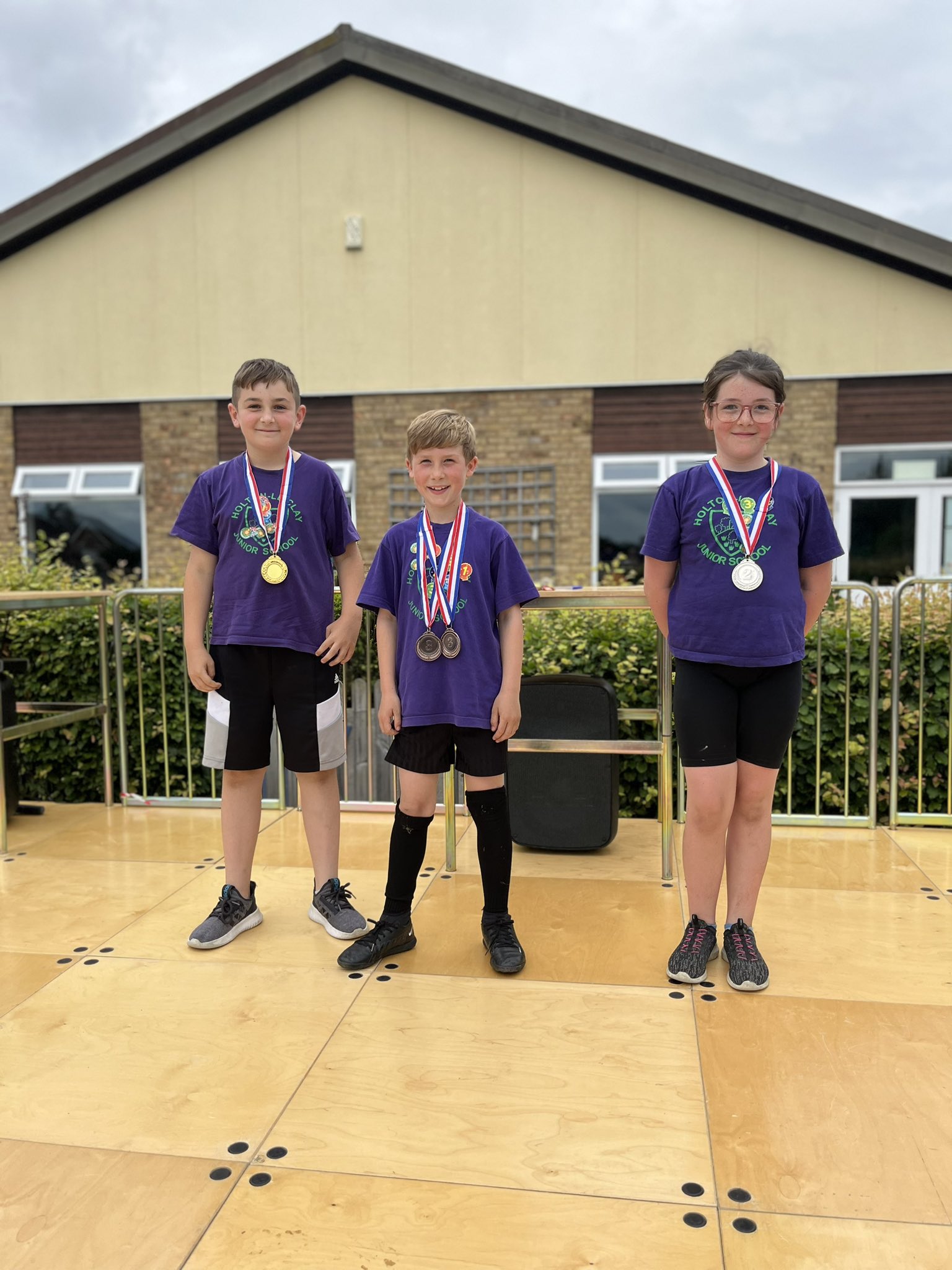 HoltonleClay Federation on Twitter "Our Y4 winners 🏅 https//t.co