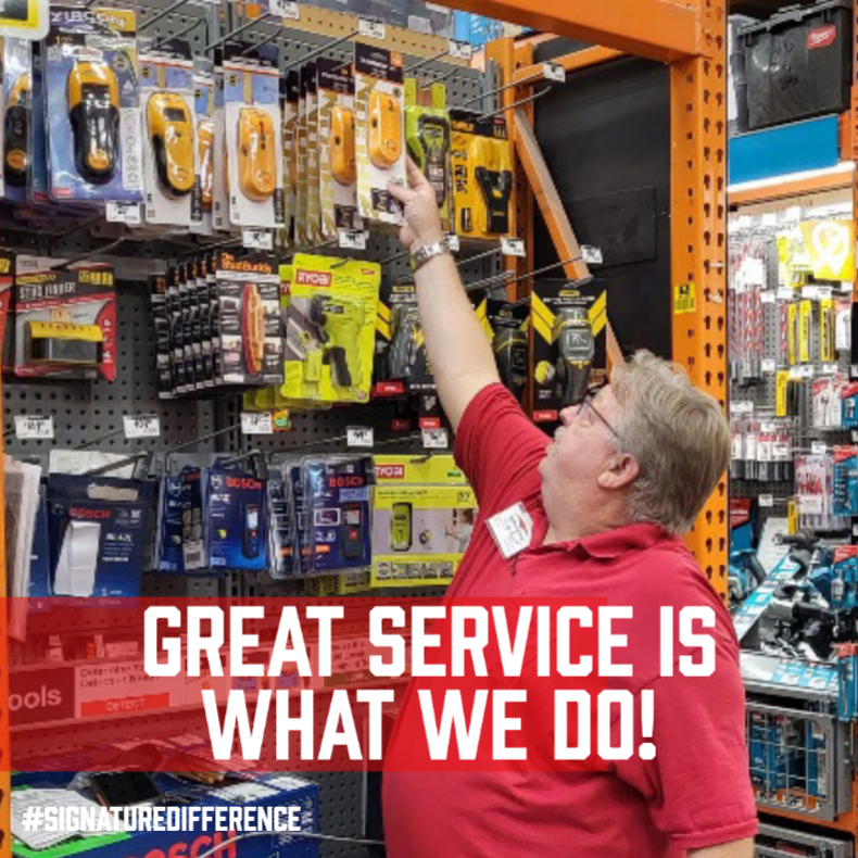 SigRetail's tweet photo. Our reps provide world-class service on every store visit.  We make sure that your products are in stock, priced, and ready for your customers! https://t.co/w3OZuMJ02e