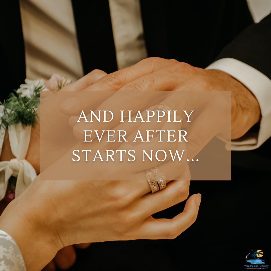The best things in life are worth waiting for and fighting for. 👩‍❤️‍💋‍👨 Let me help you embark on that journey to lifelong happiness. ⛪

#happiness #journey #embark #wedding #destinationwedding #happilyeverafter #sayIdo #wanderlustgetaway #getzpremiervoyages