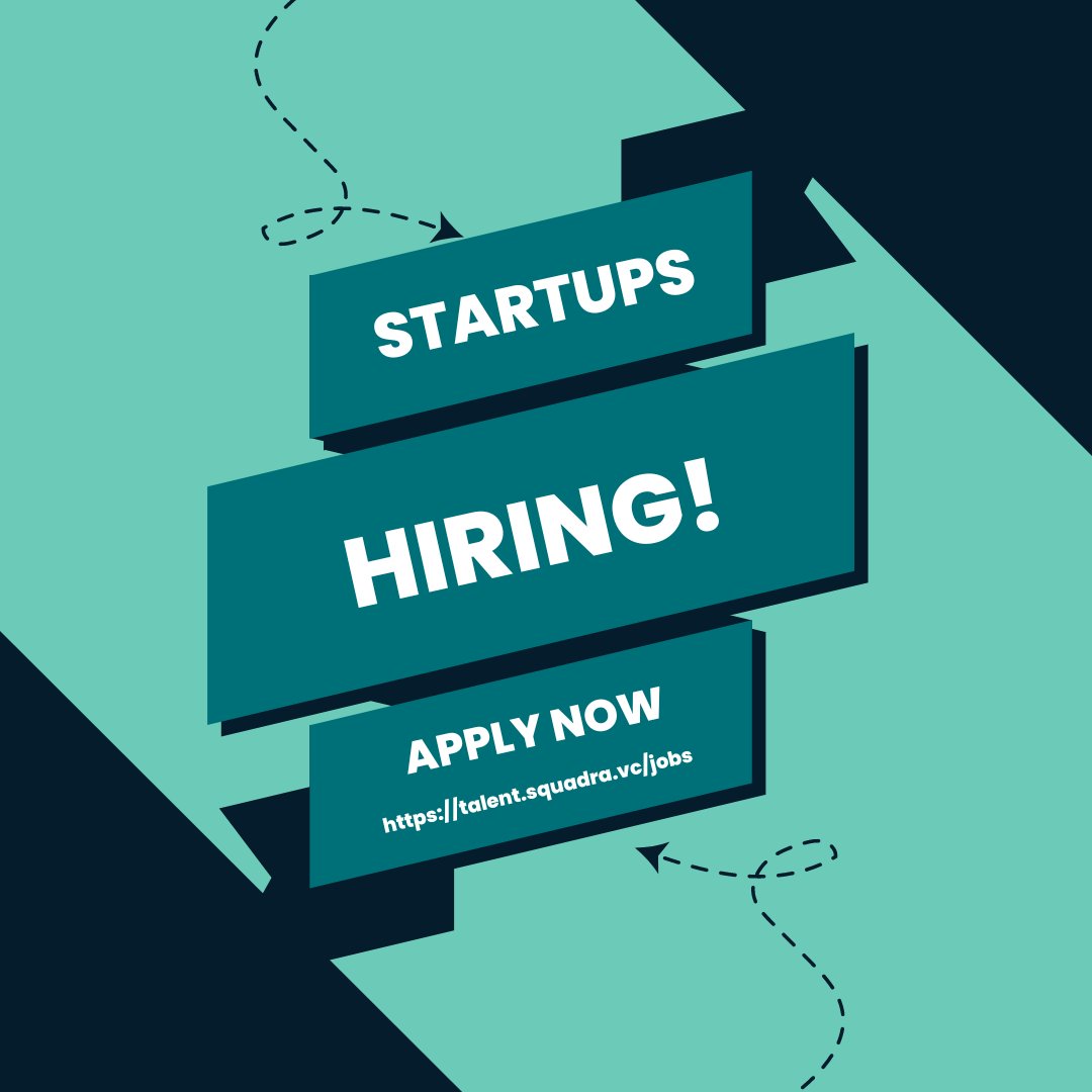 Squadra Ventures tweet media