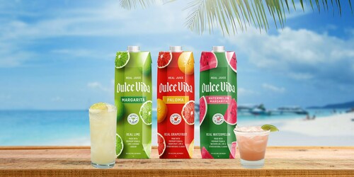 Here is a New Sturdy Way to Keep Your <a href="/DULCE_VIDA/">Dulce Vida Tequila</a> Tequila Cocktails Ready for Fun in the Sun This Summer.
flicksandfood.com/2023/06/28/new…