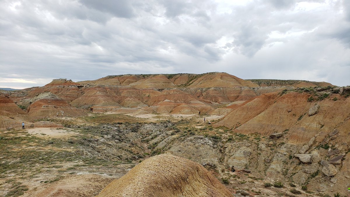 2023 Paleontology Field School