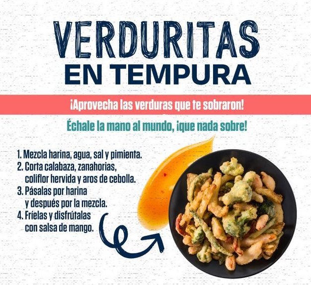 Cocina Express (@cocinafuentes) on Twitter photo 