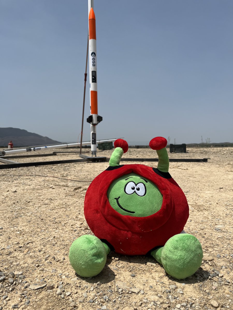 Paxi_ESAKids's tweet photo. 🚀After successfully completing the launch campaign yesterday, the incredible teams are ready to take to the stage and present their remarkable data analysis and results to the judges! 📊💡
📹🍿Join the livestream NOW: https://t.co/H4txTKdCAO
#CanSatCompetition #DataAnalysis https://t.co/XBANbTLXu9