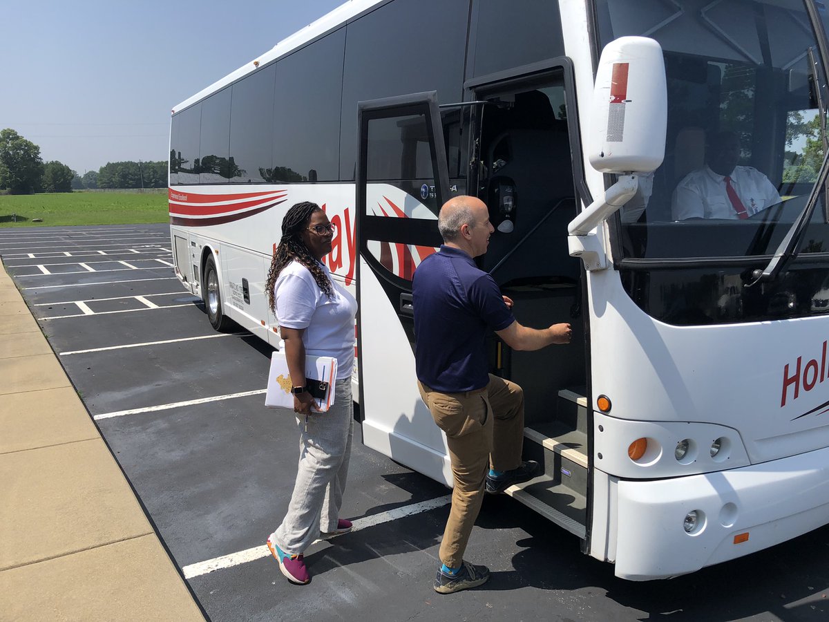 N.C. A&T CAES (@ncatcaes) on Twitter photo <a href="/NCATExtension/">N.C. A&T Extension</a> is on the road! We are loading up the buses and heading down East for a look at our county partners and how they shine in Nash, Edgecombe, Wayne, Martin, Currituck, Bertie and Halifax Counties! <a href="/CAESDean/">Mohamed Ahmedna</a> <a href="/WhoIsHLM/">Harold L. Martin, Sr.</a> <a href="/NCATExtension/">N.C. A&T Extension</a> is on the road! We are loading up the buses and heading down East for a look at our county partners and how they shine in Nash, Edgecombe, Wayne, Martin, Currituck, Bertie and Halifax Counties! <a href="/CAESDean/">Mohamed Ahmedna</a> <a href="/WhoIsHLM/">Harold L. Martin, Sr.</a>