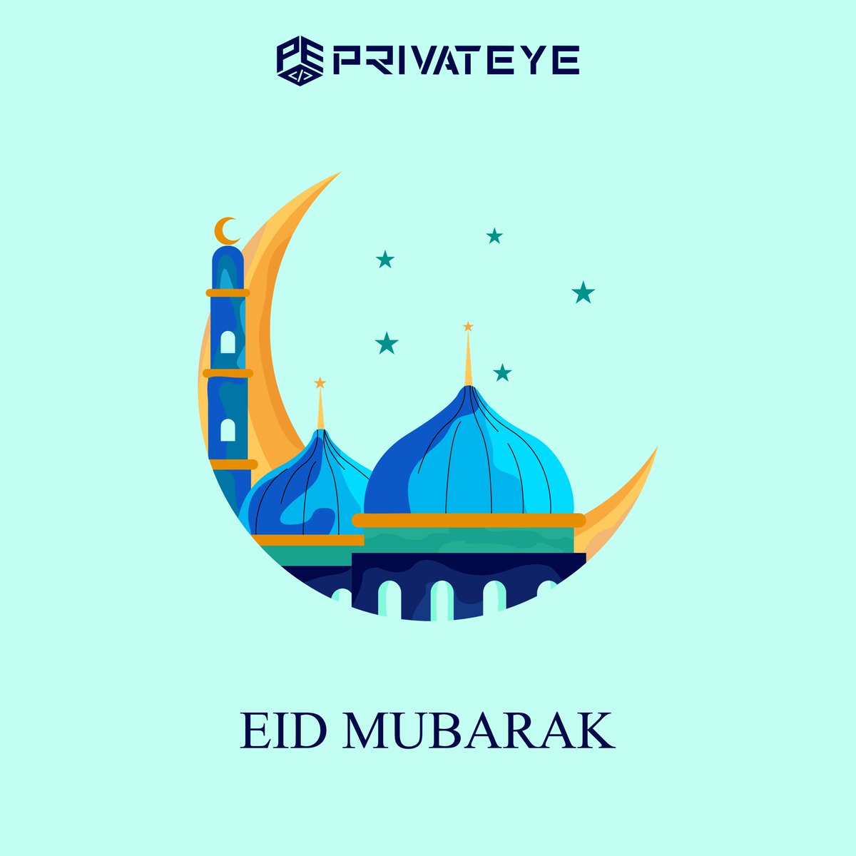 Privateyebd's tweet photo. May this joyous occasion bring happiness, peace, and prosperity to your lives. Cherish the moments spent with family and friends, and let this Eid be a time of unity and togetherness.
Eid Mubarak!

#Eid #EidUlAdha2023  #occasion #happiness #peace  #moments #unity #Privateye https://t.co/nghoRNq4aU