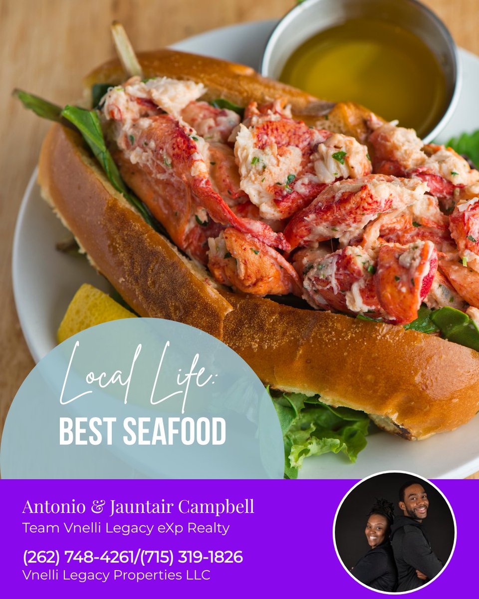VnelliRE7's tweet photo. Hey there, seafood connoisseurs! 🦞🐟 What is the one spot that never fails to satisfy those seafood cravings? Let's share and discover the best places for that unbeatable fresh catch! https://t.co/nQOn6ntKnJ