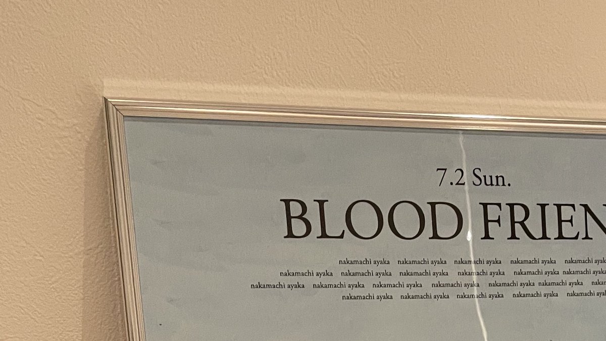 MP6o3's tweet photo. 着々と準備できてきています、、、🦈🧟
#BLOODOUT https://t.co/jGrAzE14AK