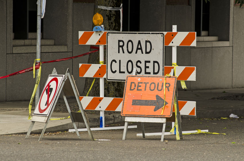 BlueValleyIns's tweet photo. Summer is construction season in most states. Just a reminder to exercise caution. https://t.co/83rCpkWzBk