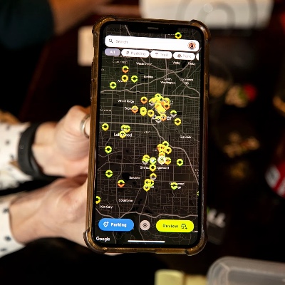 How Accessible Is Your Neighborhood Restaurant?

A new app, Roll Mobility, helps people who use wheelchairs learn if the places they want to visit are accessible.  

Read about the app: bit.ly/3pfH2et