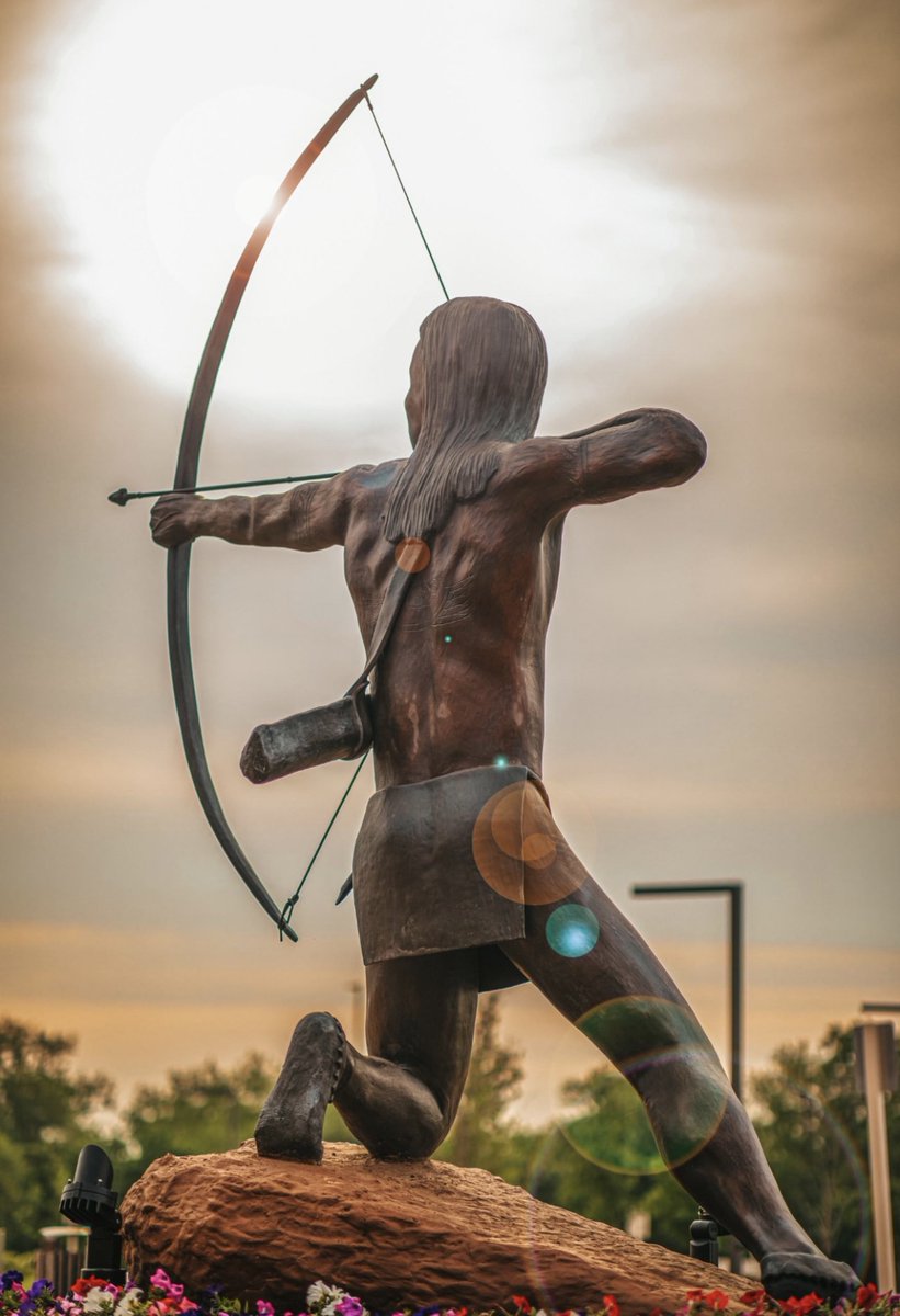 ChoctawNationOK on Twitter "RT Choctaw_CC When you visit the Choctaw Cultural Center, one of