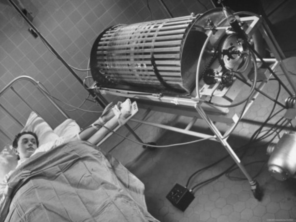 FaisalGhani_'s tweet photo. The concept of a dialyser was first conceived by Scottish chemist Thomas Graham. A machine successfully developed for patients was eventually created nearly 90 years later by Dr Willem Kolff. The first patient in the world to be treated by repeated haemodialysis was Clyde Shields https://t.co/zqK1fLUysu