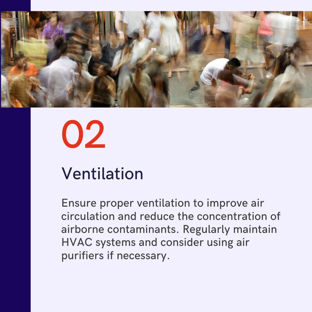HygieneWHCork's tweet image. At The Hygiene Warehouse, we are dedicated to providing clean and germ-free public places that are safe for everyone. We offer a range of solutions, such as hygiene, maintenance, first aid, and safety wear products.

#HygieneFacts #PublicHealth #CleanAndSafe #HygieneWarehouse