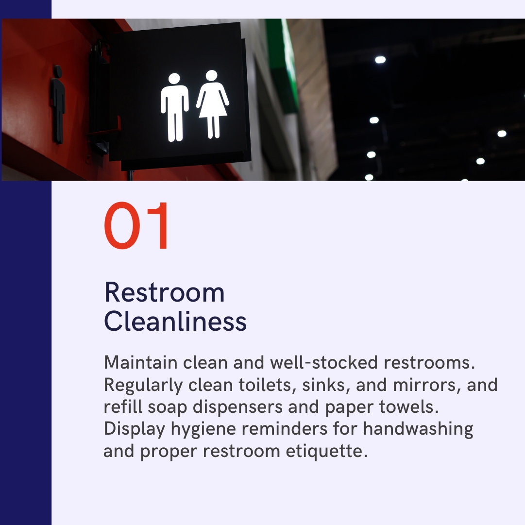 HygieneWHCork's tweet image. At The Hygiene Warehouse, we are dedicated to providing clean and germ-free public places that are safe for everyone. We offer a range of solutions, such as hygiene, maintenance, first aid, and safety wear products.

#HygieneFacts #PublicHealth #CleanAndSafe #HygieneWarehouse
