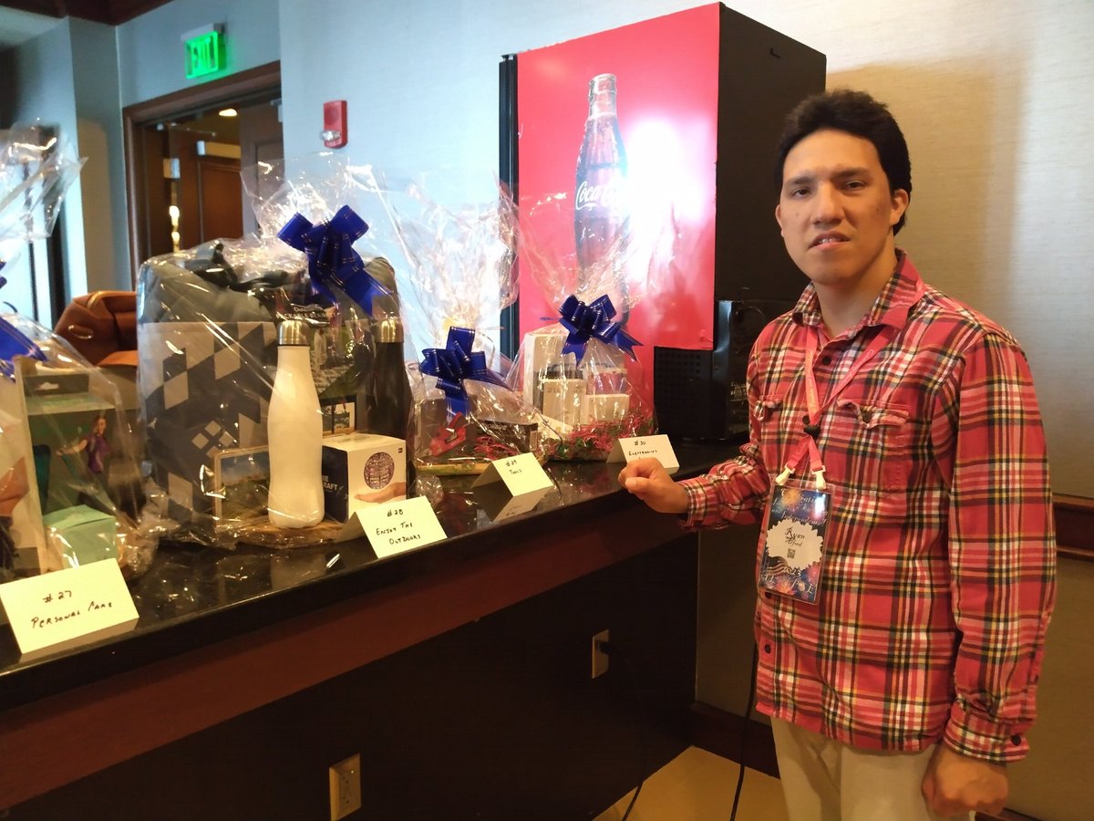 AdvocateGwen's tweet photo. It is not too late to register for our 2023 AL-APSE Conference!
Our silent auction items are fabulous! https://t.co/5ey58YgZcU