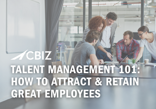 CbizEric's tweet photo. ⭐In this cut-throat business environment, having the right #talent can make you stand out from the crowd. If you're aiming for long-term success, then you need to master the art of #talentmanagement⬇
https://t.co/NDc2JB61eW https://t.co/Ap9UqdHrBY