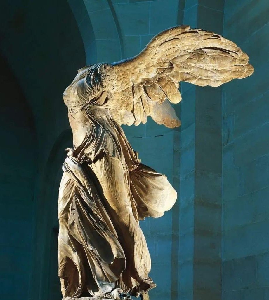 Winged Victory of Samothrace