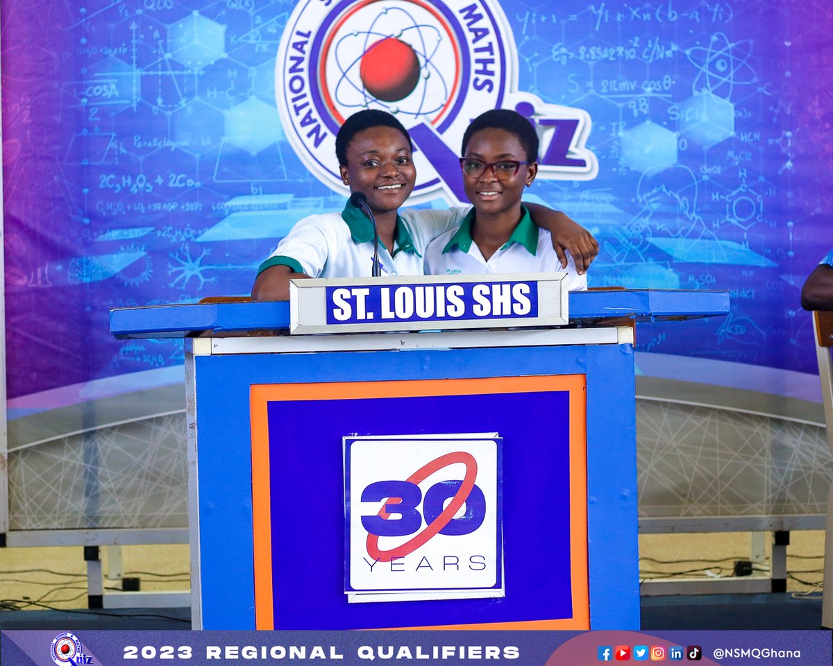 National Science & Maths Quiz tweet media